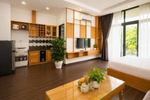 Minh Hung Apartment & Hotel
