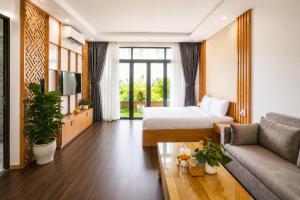 Minh Hung Apartment & Hotel