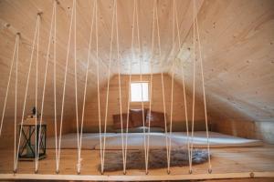 Glamping Olivia v lese