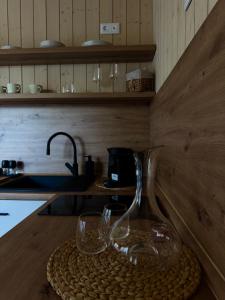 Glamping Pod Hazmburkem