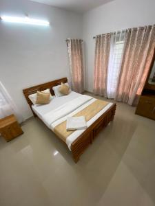 Thekkady Villas