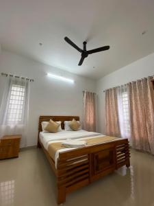 Thekkady Villas
