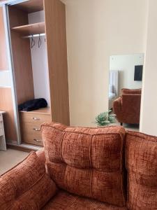 Fully furnished spacious studio apartment