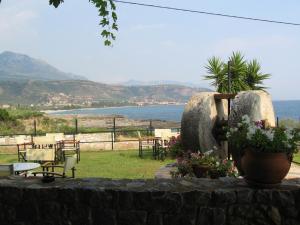 Melitsina Village Hotel Messinia Greece