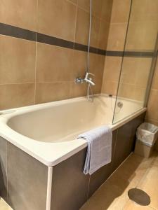 Enjoy Apartment beautiful sea view, perfect for cyclists