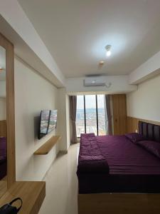 33rd Floor Luxury Studio Apartment Pollux Habibie