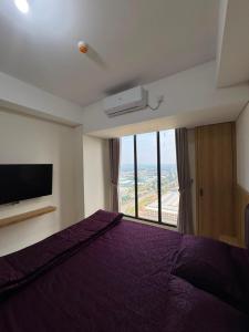 33rd Floor Luxury Studio Apartment Pollux Habibie
