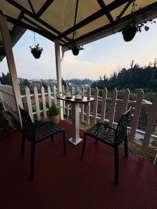 Rosewood - Azalea Ooty