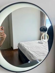 Hommit - Căn hộ 3 Phòng Ngủ View Hồ - Tòa Masteri D, Vinhomes Smart City