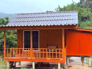 Aungha forest view บ้านทอฝัน