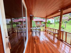 Aungha forest view บ้านทอฝัน