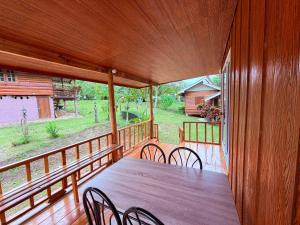 Aungha forest view บ้านทอฝัน