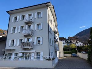 Appartement Vue sur les Alpes