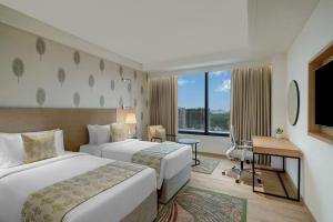 The Fern Residency, Gandhinagar, Series by Marriott