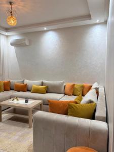 Cosy Appartement piscine view Magic house Mansouria