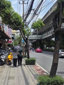PURE Residence Backpack BTS ปุณณวิถี