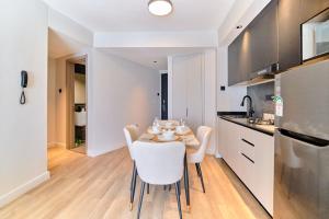 Luxury Skyline 1BR at Altura 3, Upper Hill, Nairobi