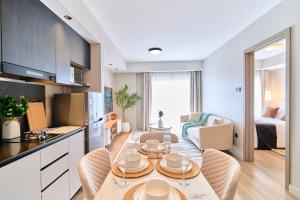 Luxury Skyline 1BR at Altura 3, Upper Hill, Nairobi