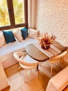 Azure Sea View Escape