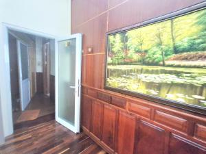 Big Sunny Balcony Private Kitchen 1BR Apart Near FnB Or Canal Area