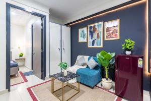 Cozy 1BHK Flat