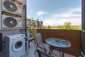 Laguna 1BR - Panoramic Golf, Lake, Sky Pools