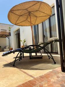 Villa FARAJ - Élégante Villa Familiale avec Piscine Privée à Essaouira
