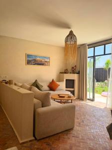 Villa FARAJ - Élégante Villa Familiale avec Piscine Privée à Essaouira