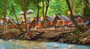 Tid-jai Homestay at Suan Phueng