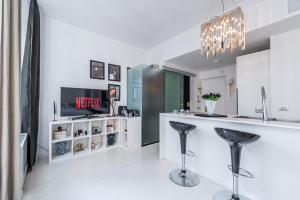 The Boutique Houses - Duomo Luxury Apartment Milan - Private Parking - Galleria - City Center