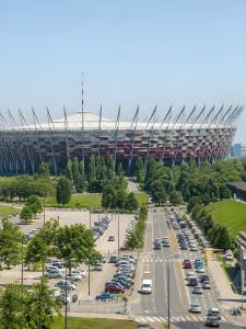 Old Town Heart XLI - National Stadium Tower 74