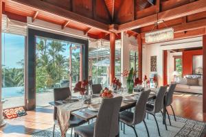 Surin Beach 2-BR Seaview Pool Villa
