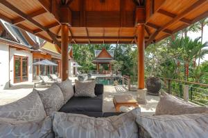 Surin Beach 2-BR Seaview Pool Villa