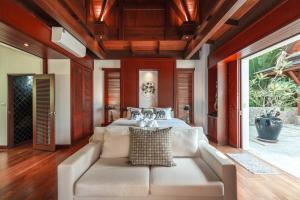 Surin Beach 2-BR Seaview Pool Villa