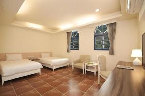 The Forget Worry Villa