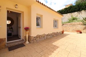 Maravilla Solar Beautiful villa with sea view near to Moraira