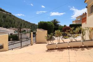 Maravilla Solar Beautiful villa with sea view near to Moraira