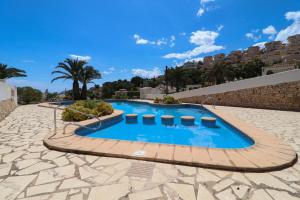 Casa Alba Beautiful bungalow with seaview