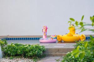 Hera FahRimhad Pool Villa-Jomtien Beach