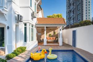 Hera FahRimhad Pool Villa-Jomtien Beach