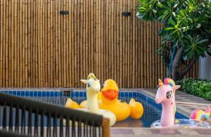Hera FahRimhad Pool Villa-Jomtien Beach