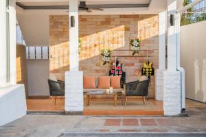 Hera FahRimhad Pool Villa-Jomtien Beach