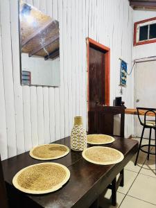 Cabañas entre ríos