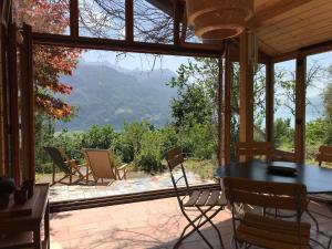 Unique Panorama Chalet - Lake Brienz and Alps