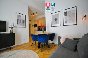 Stacja Wesoła by JoApart, Old Town - FREE PARKING, AC, WIFI