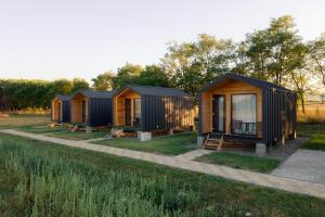 Chalets La Struti