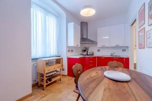 Stylish & Spacious Apartment near Brignole Station