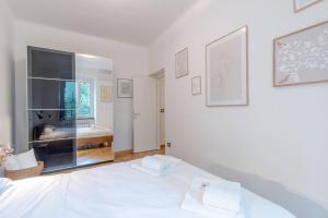 Stylish & Spacious Apartment near Brignole Station