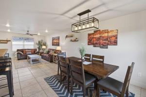 Red Rock Villa with Private Hot Tub and 2 King Suites