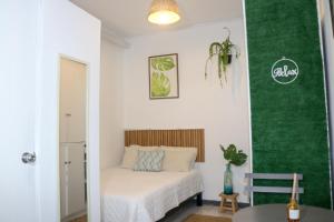 Hermoso monoambiente en 1er piso, baño privado y cocina